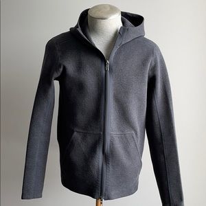 Men’s full-zip lululemon hoodie